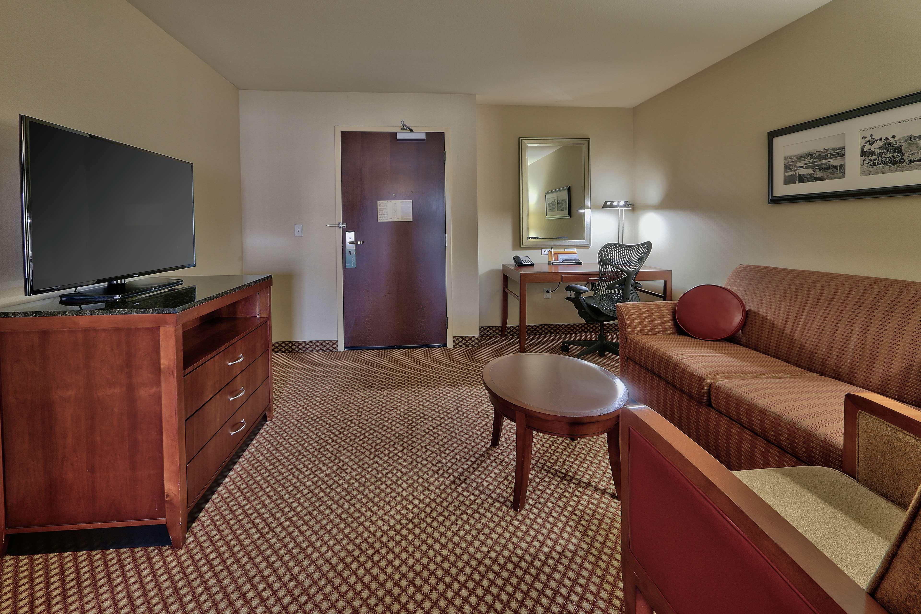 Hilton Garden Inn Las Cruces Exterior photo