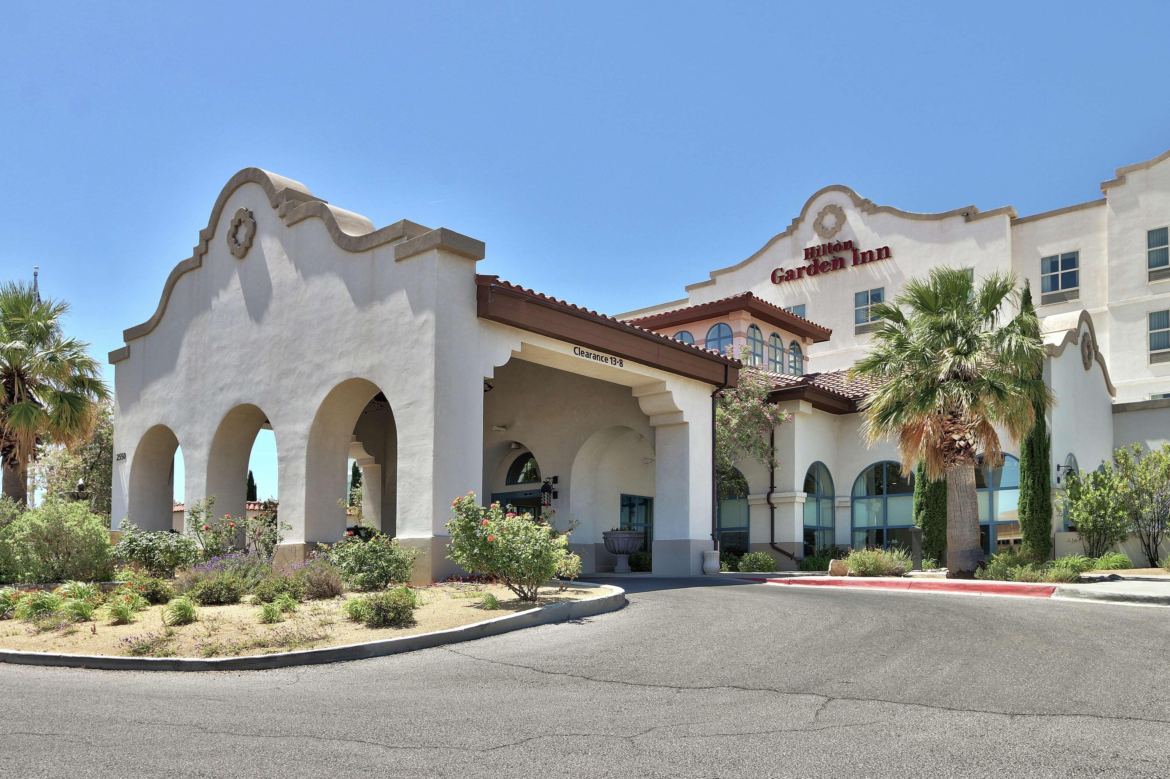 Hilton Garden Inn Las Cruces Exterior photo