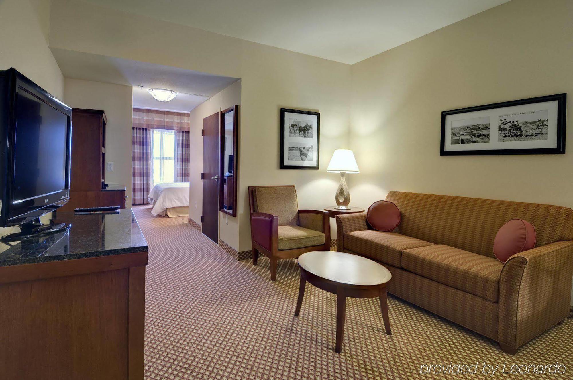 Hilton Garden Inn Las Cruces Room photo